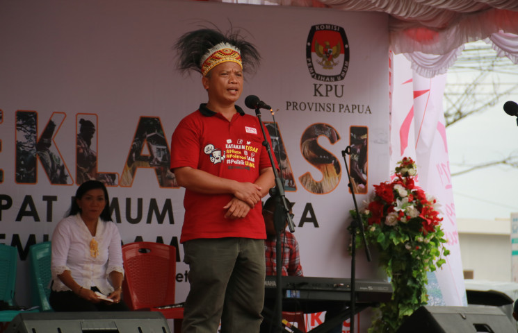 Penyelenggara Pemilu Diwarning Tak Berpihak